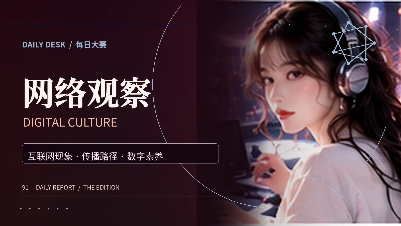 社交风向精选主题
