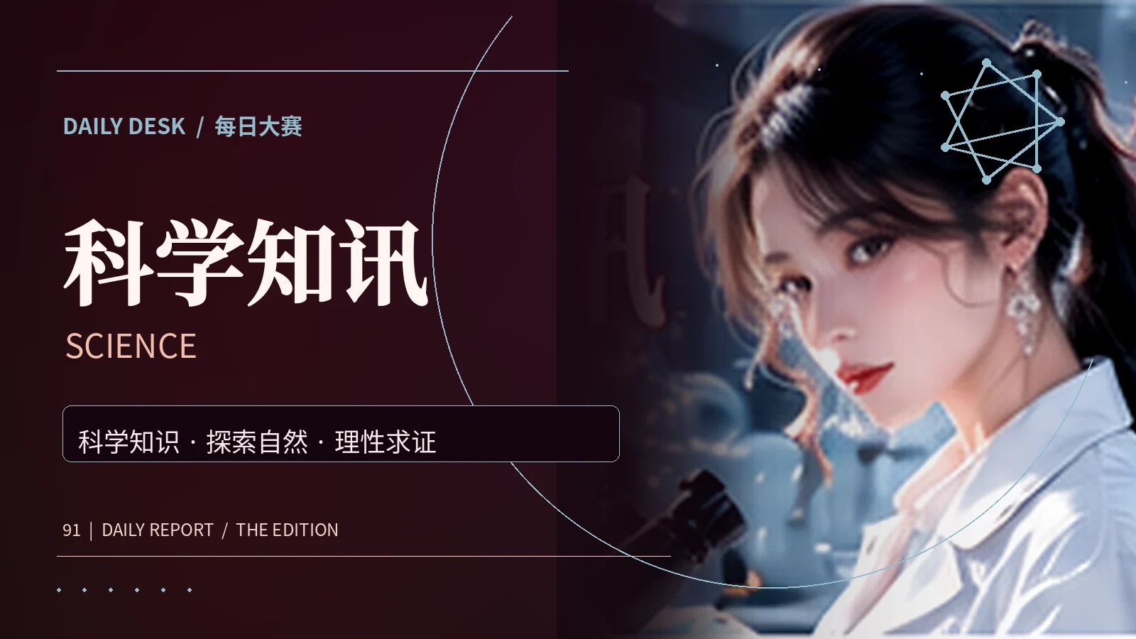 好奇百科精选主题